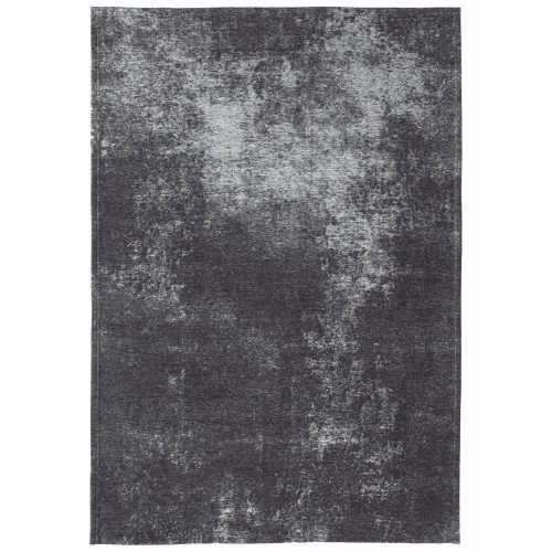 CONCRETO Grey, sötétszürke, betonhatású EasyClean szőnyeg