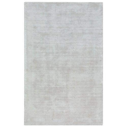 Tere Light Grey, halványszürke selymes felületű, kézi csomózású prémium szőnyeg