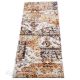 CHIC Rusty S Vintage szürke-narancs Antikolt mintás futószőnyeg 80 x 200 cm